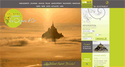 Desktop Screenshot of campinglescoquesdor.com